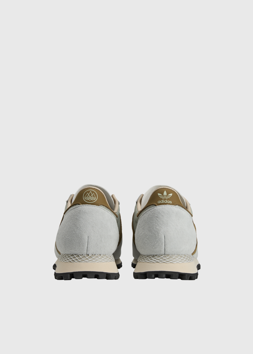 Longridge SPZL 'Wonder Silver' Sneakers