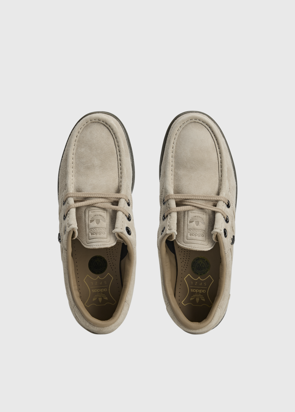 Punstock SPZL 'Blanch Cargo' Sneakers