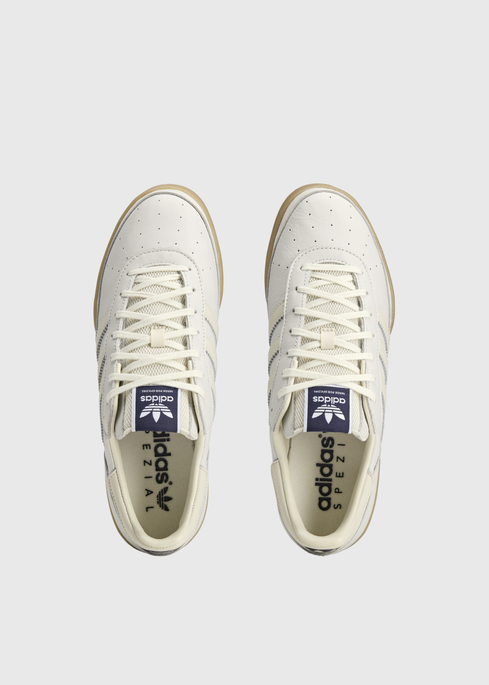 Burnden II SPZL 'Cloud White' Sneakers