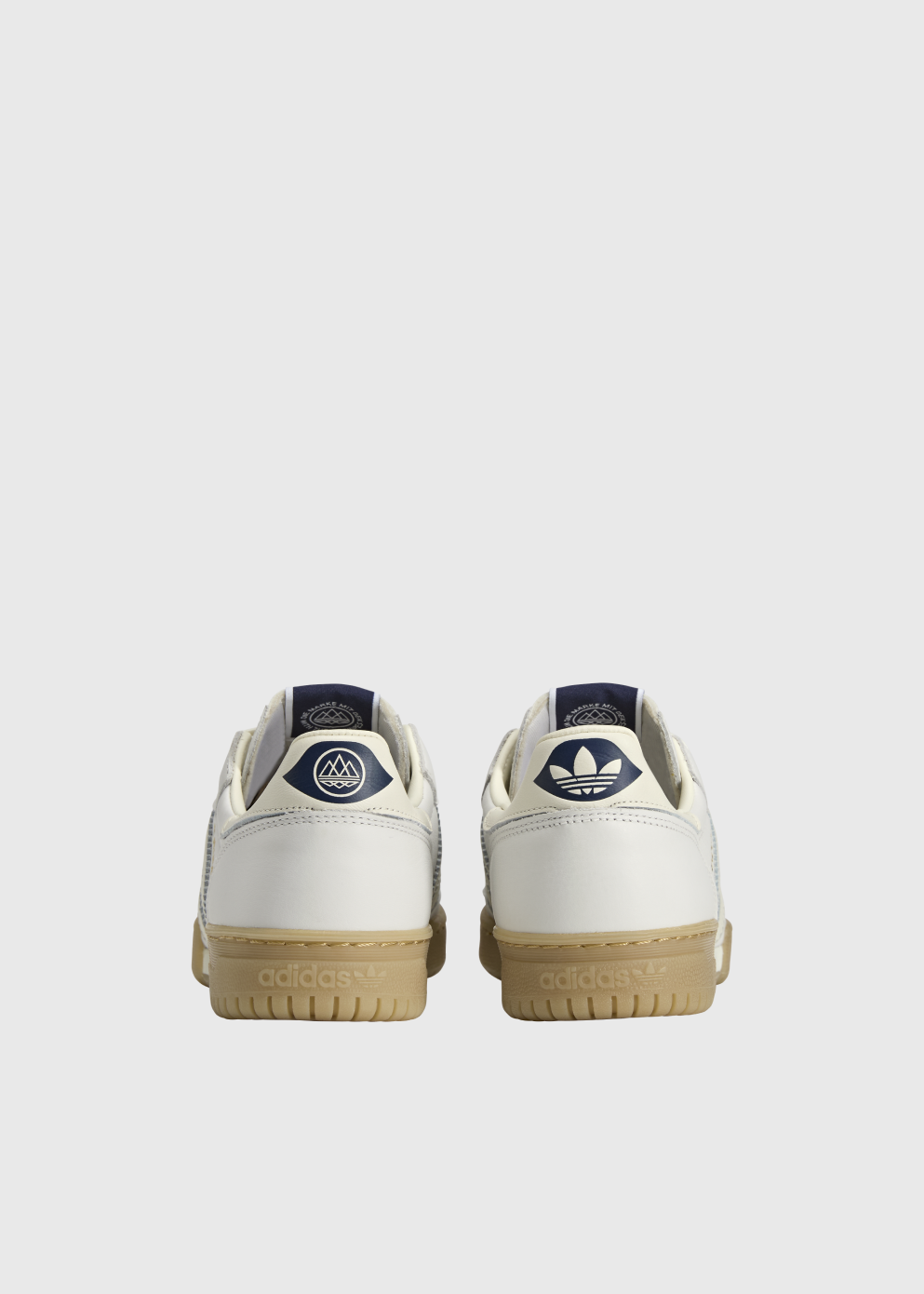 Burnden II SPZL 'Cloud White' Sneakers