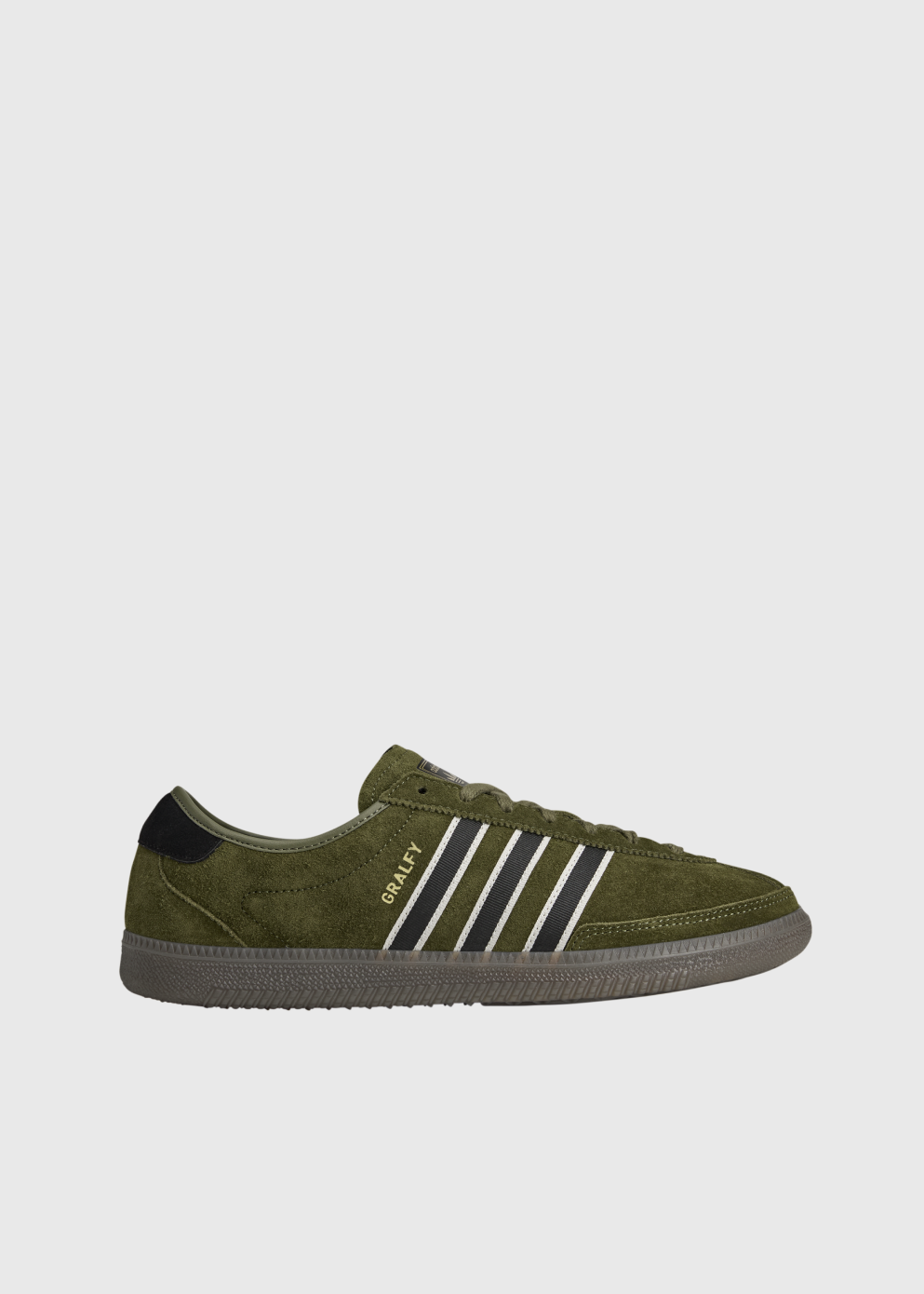 Gralfy SPZL 'Olive' Sneakers