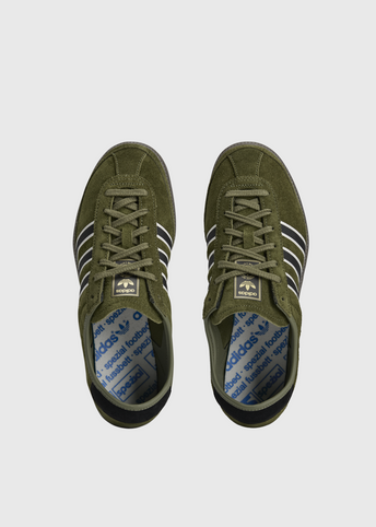 Gralfy SPZL 'Olive' Sneakers