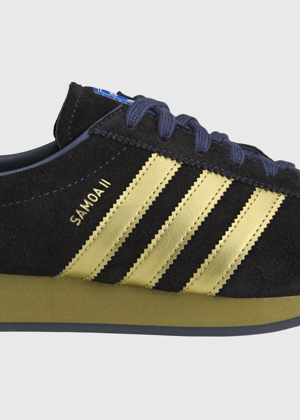 Samoa II SPZL 'Tech Indigo' Sneakers