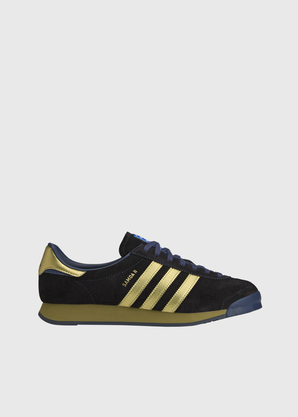 Samoa II SPZL 'Tech Indigo' Sneakers