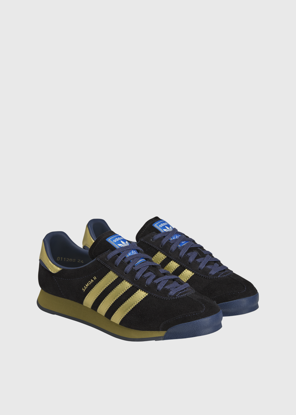 Samoa II SPZL 'Tech Indigo' Sneakers