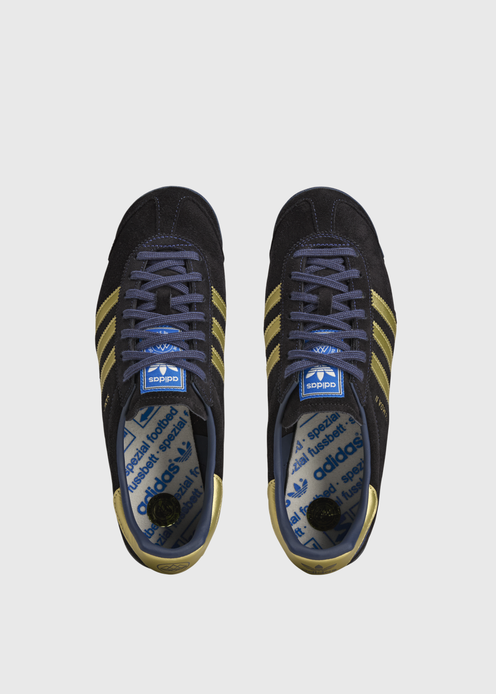 Samoa II SPZL 'Tech Indigo' Sneakers