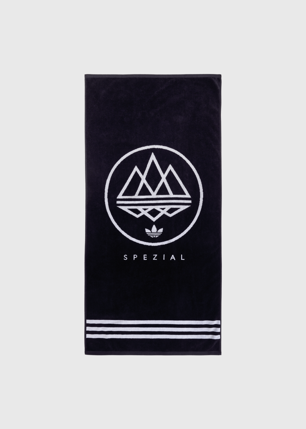 Mod SPZL Trefoil Towel