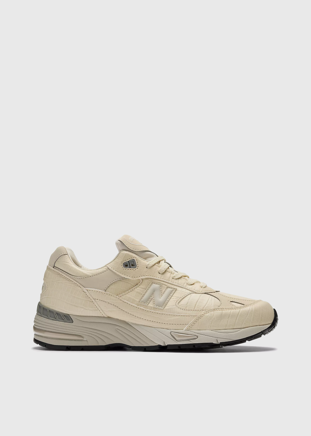 MADE in UK 991 'Oyster Grey' Sneakers