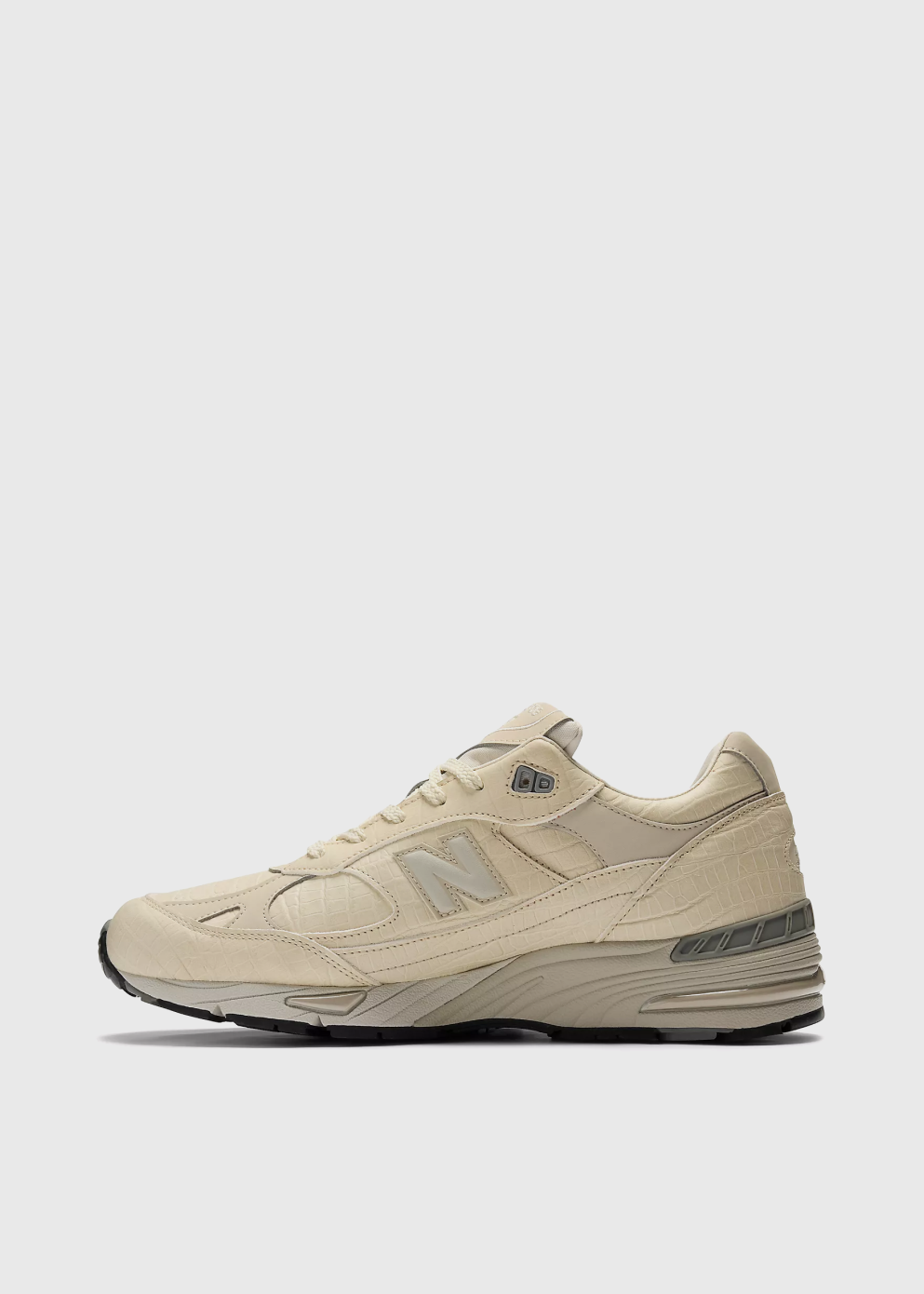 MADE in UK 991 'Oyster Grey' Sneakers