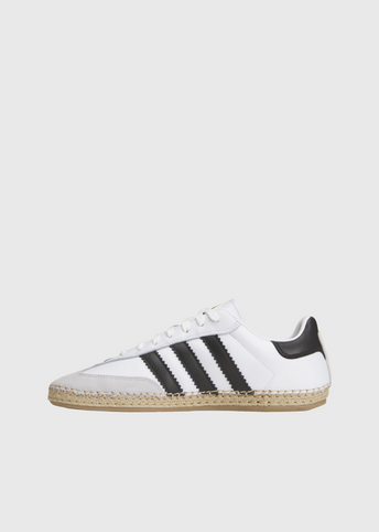 x CLOT by Edison Chen Samba 'Cloud White' Sneakers