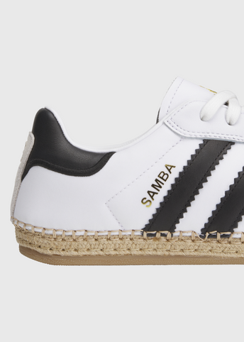 x CLOT by Edison Chen Samba 'Cloud White' Sneakers
