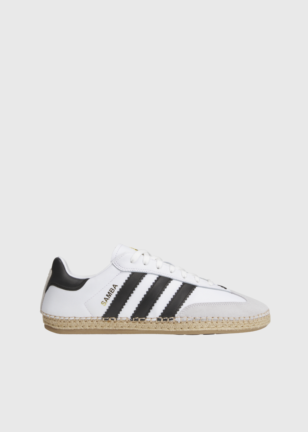 x CLOT by Edison Chen Samba 'Cloud White' Sneakers
