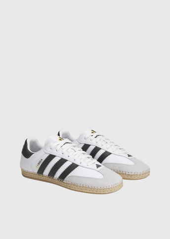x CLOT by Edison Chen Samba 'Cloud White' Sneakers