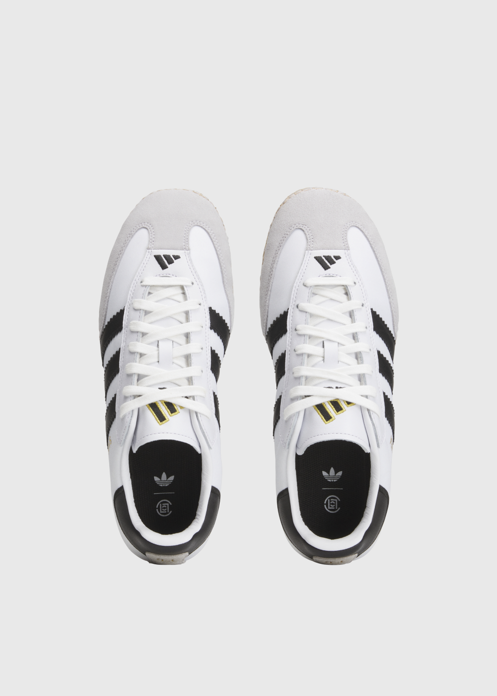 x CLOT by Edison Chen Samba 'Cloud White' Sneakers