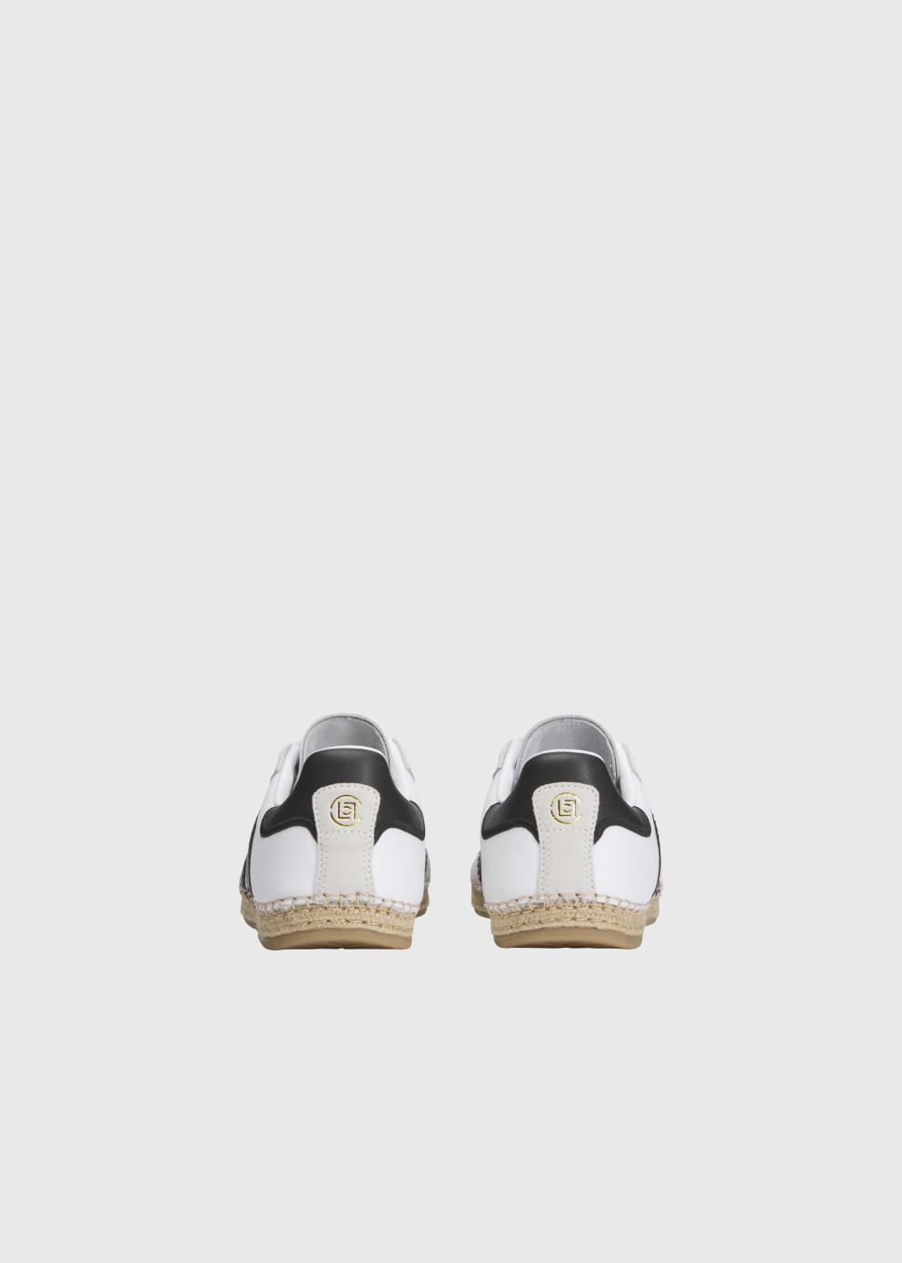 x CLOT by Edison Chen Samba 'Cloud White' Sneakers