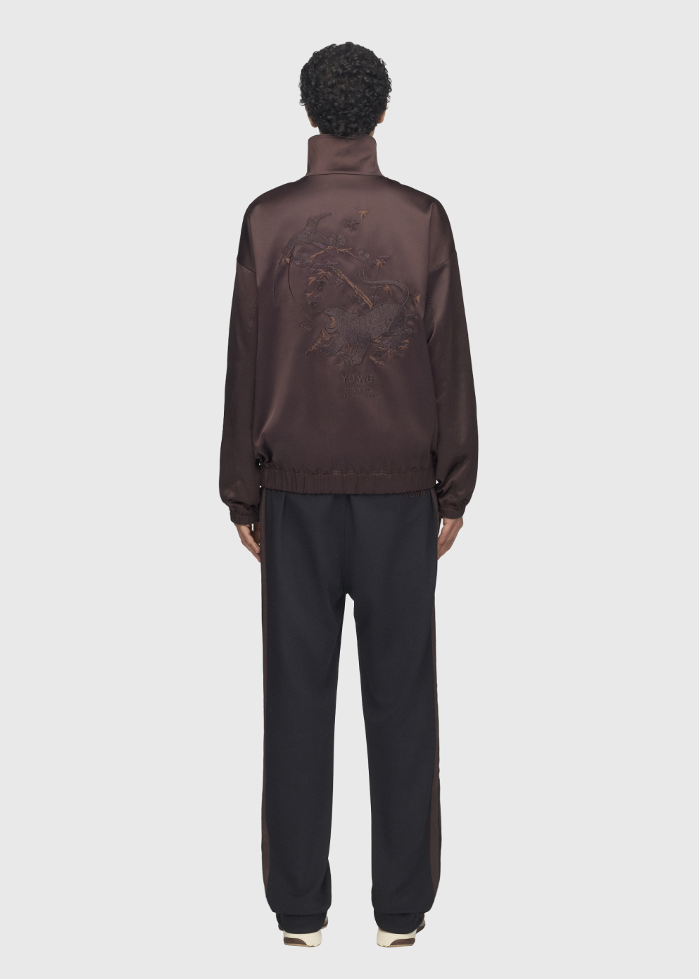 x Wales Bonner x Y-3 End Track Pant