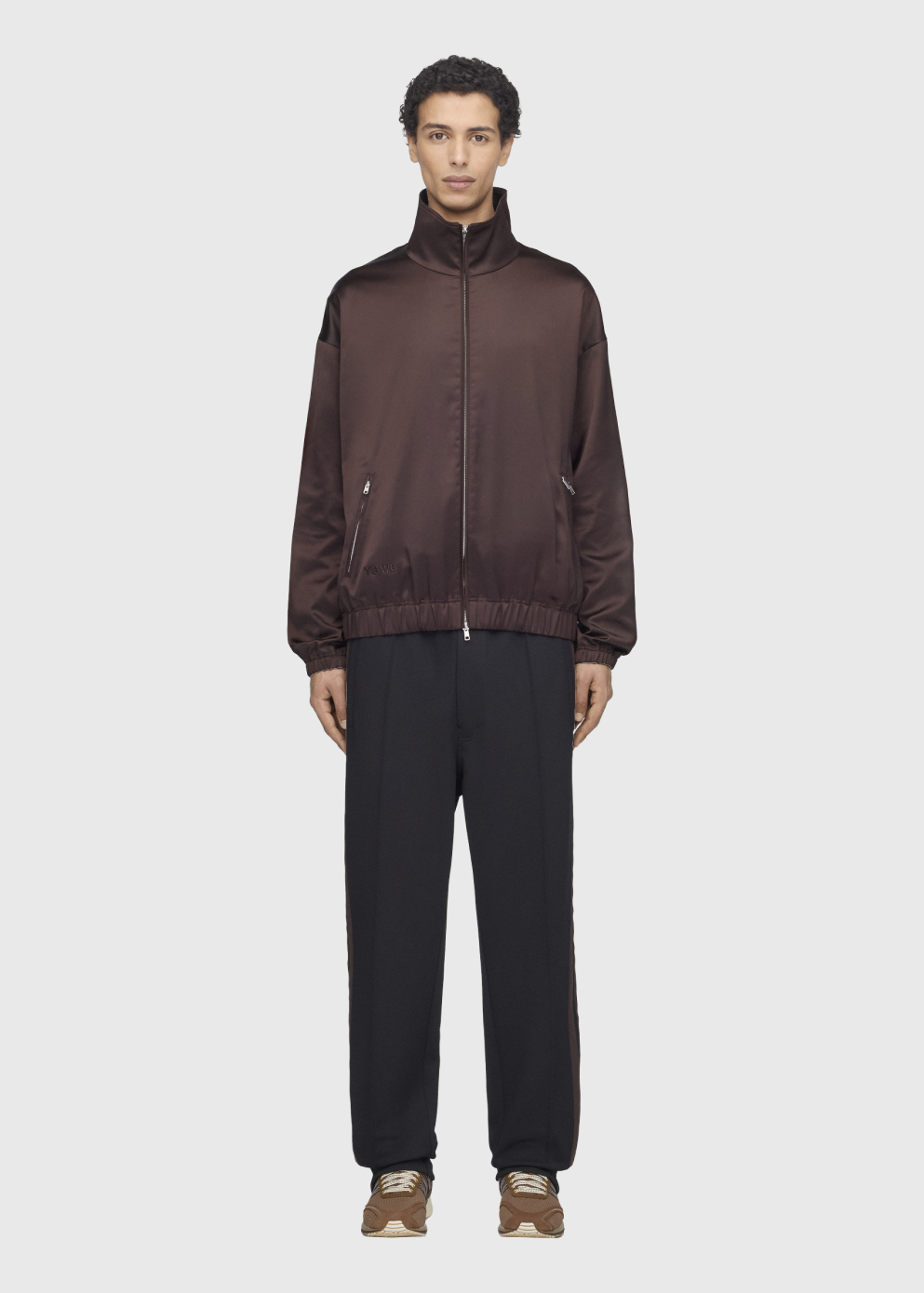 x Wales Bonner x Y-3 End Track Pant