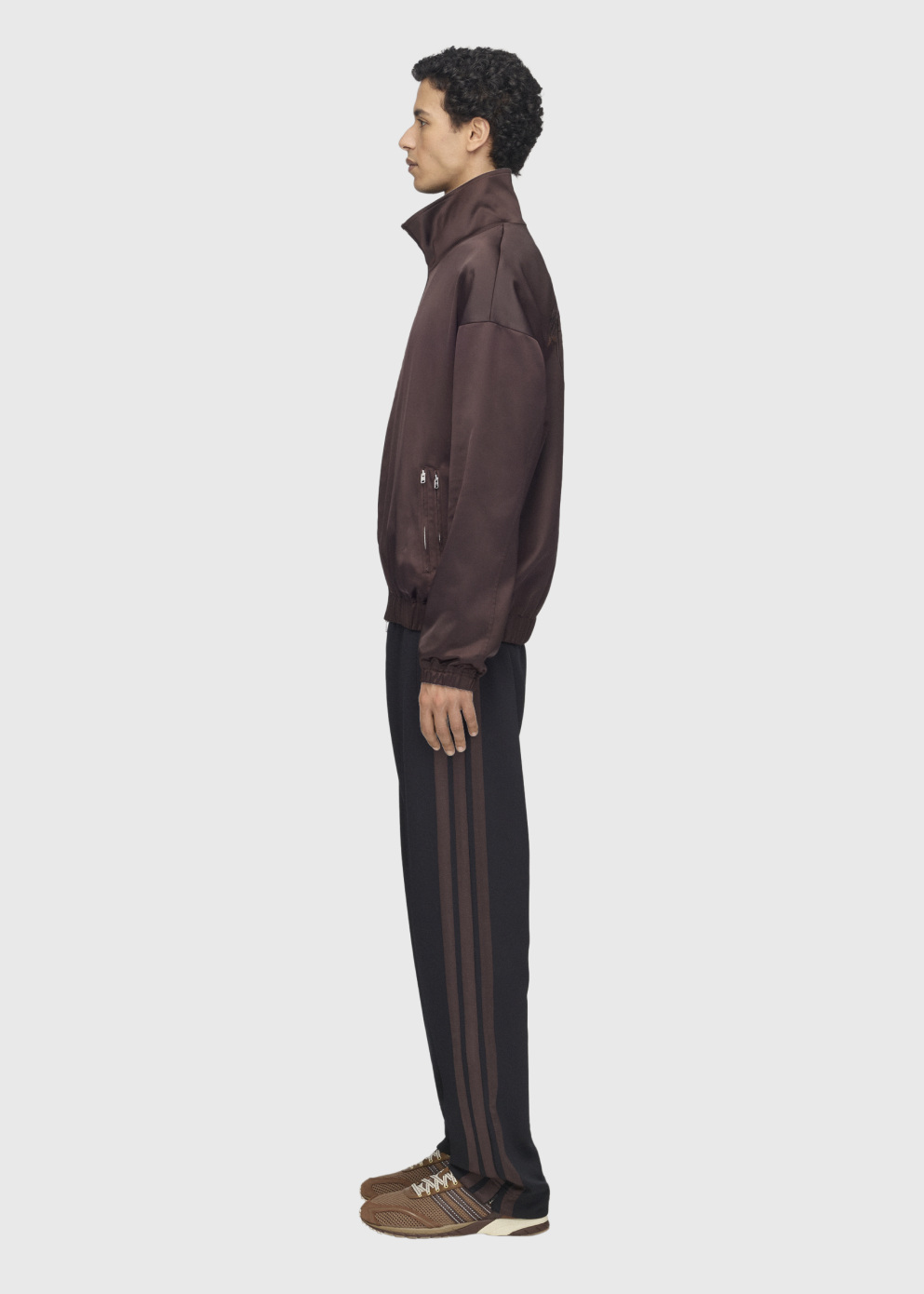 x Wales Bonner x Y-3 End Track Pant