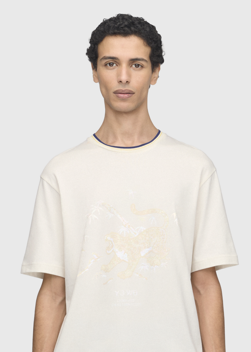 x Wales Bonner x Y-3 Graphic Tee