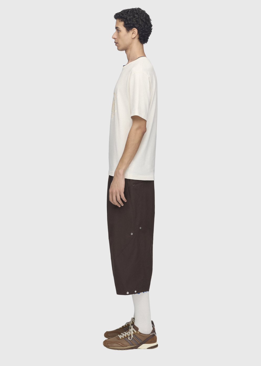 x Wales Bonner x Y-3 Graphic Tee