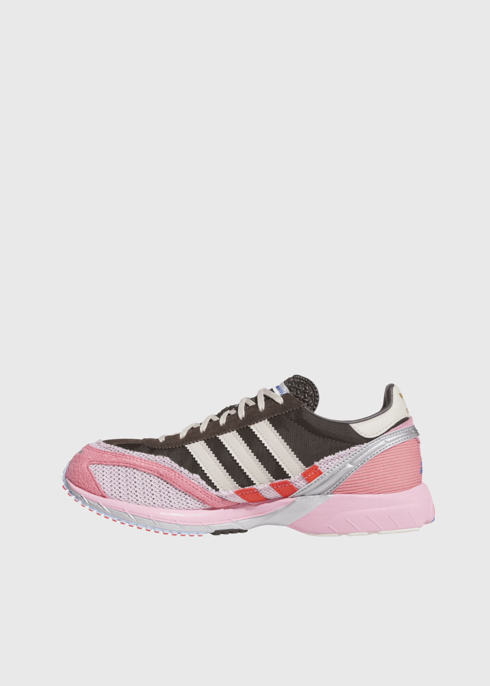 x Bad Bunny Adizero SL 72 'Brown Clear Pink' Sneakers