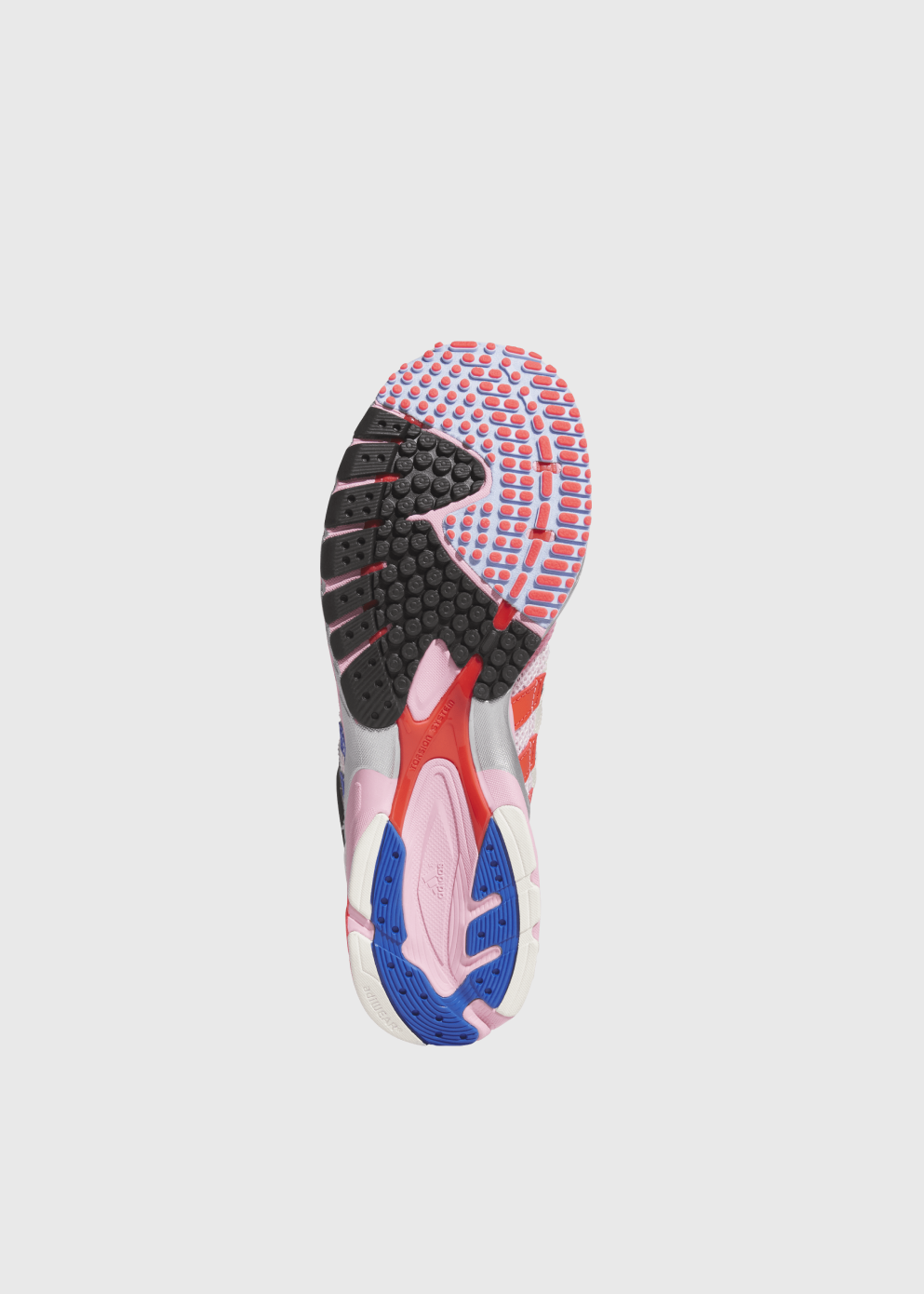 x Bad Bunny Adizero SL 72 'Brown Clear Pink' Sneakers