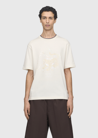 x Wales Bonner x Y-3 Graphic Tee