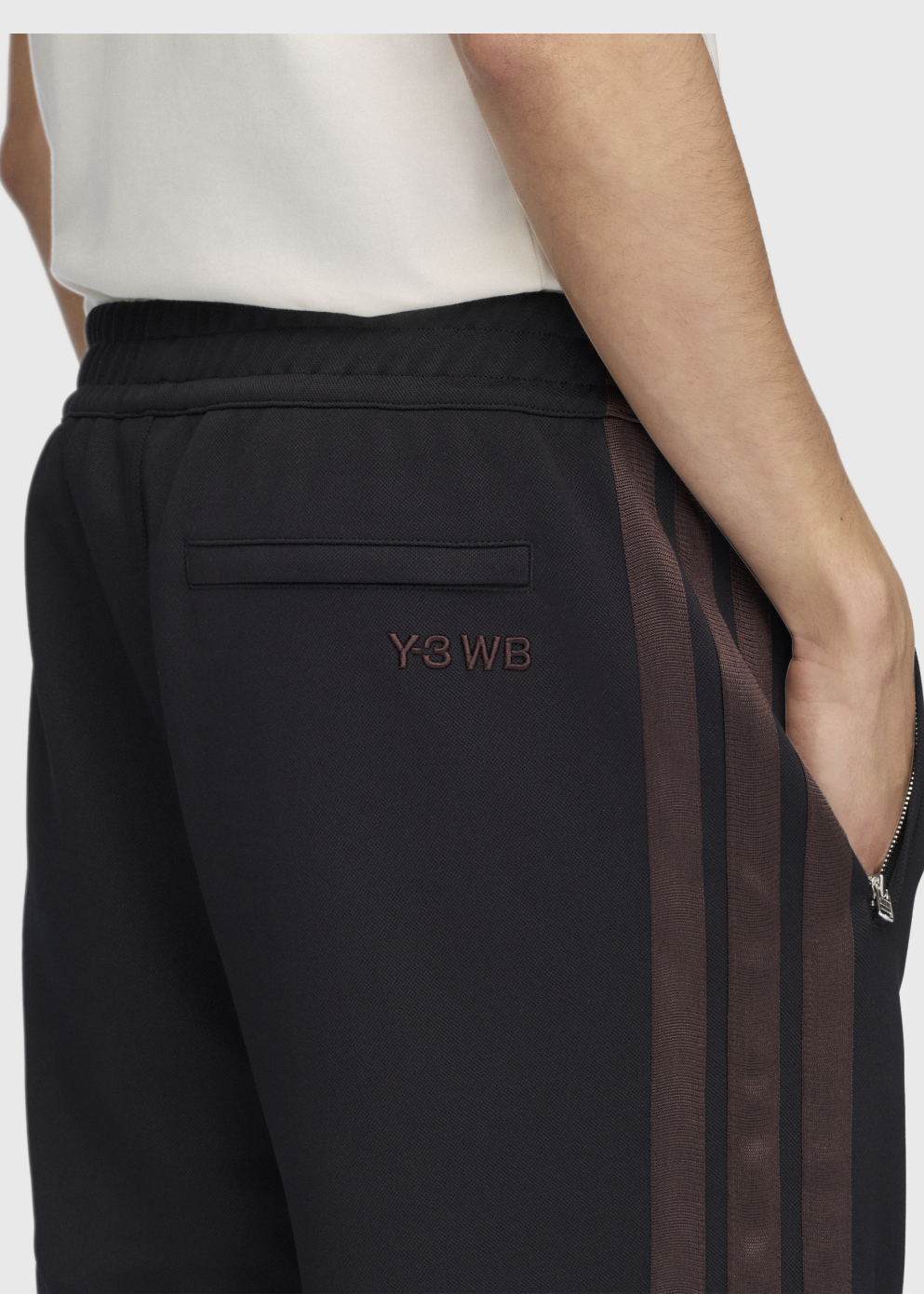 x Wales Bonner x Y-3 End Track Pant