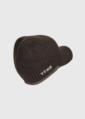 x Wales Bonner x Y-3 Beanie Cap
