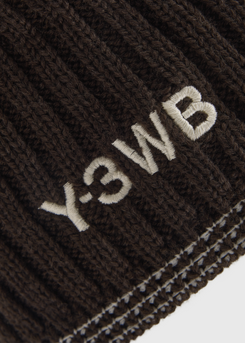 x Wales Bonner x Y-3 Beanie Cap