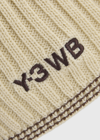 x Wales Bonner x Y-3 Beanie Cap