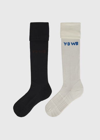 x Wales Bonner x Y-3 Football Socks