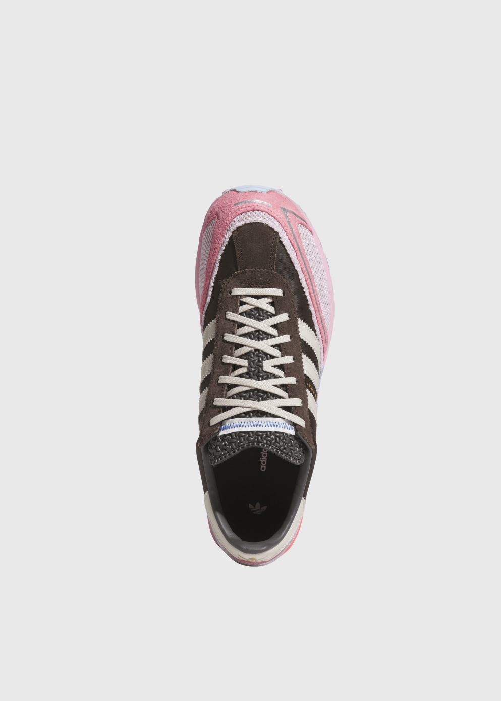 x Bad Bunny Adizero SL 72 'Brown Clear Pink' Sneakers