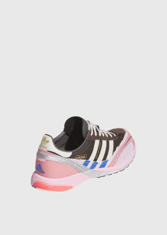 x Bad Bunny Adizero SL 72 'Brown Clear Pink' Sneakers
