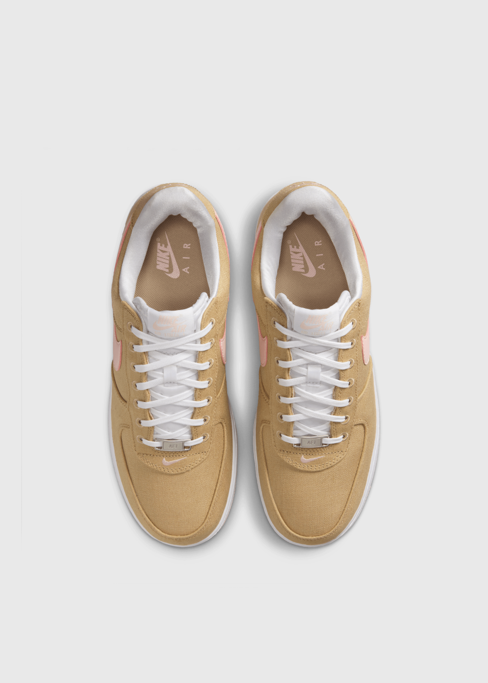 Air Force 1 Low 'Linen' Sneakers