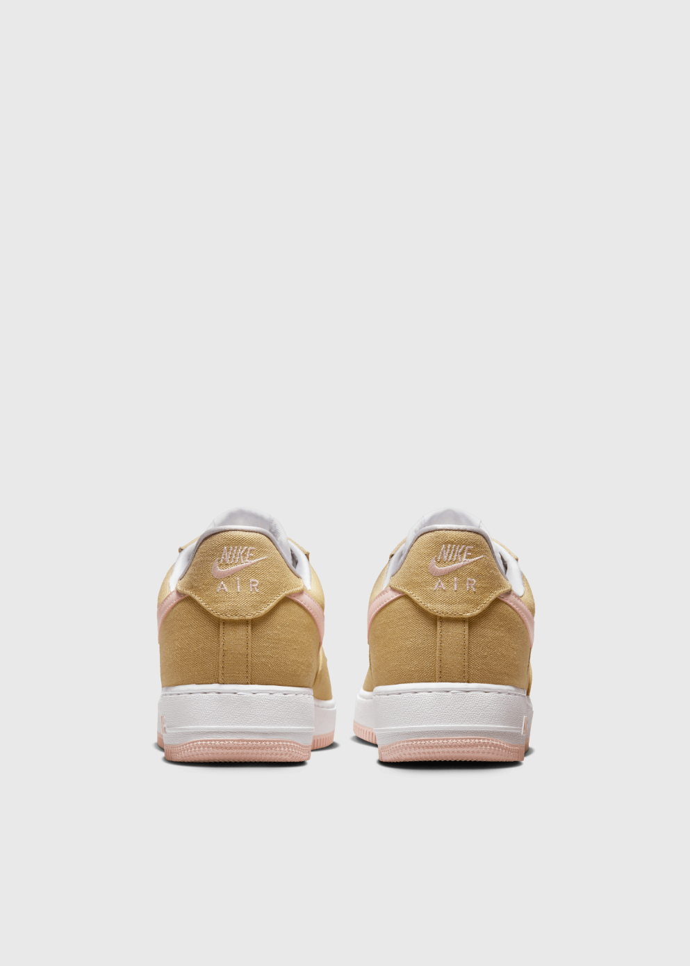 Air Force 1 Low 'Linen' Sneakers