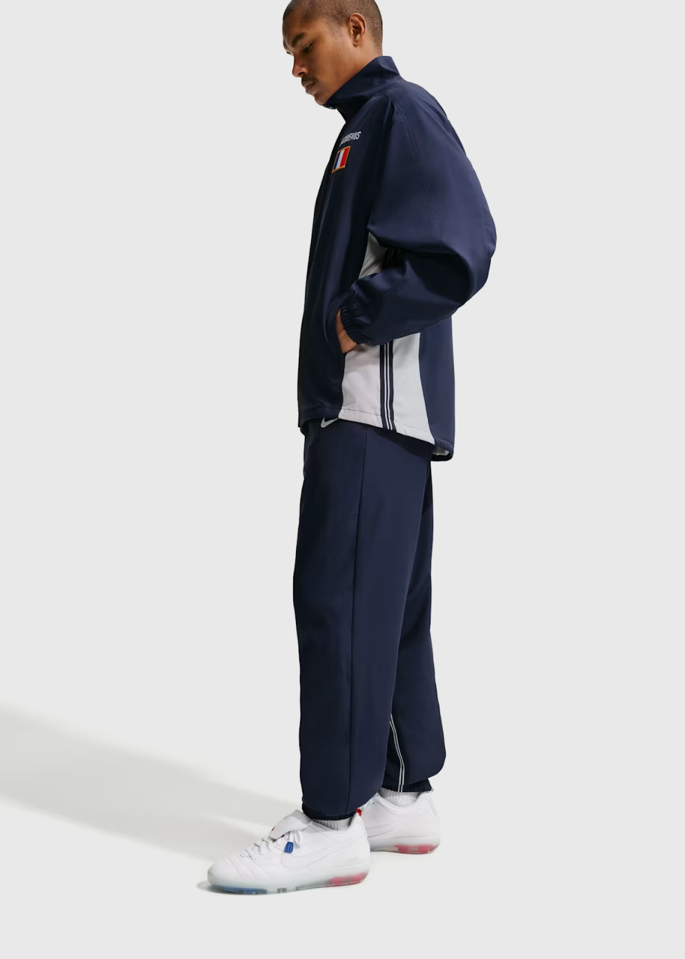 x Jacquemus France Track Pant
