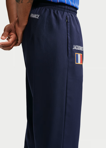 x Jacquemus France Track Pant