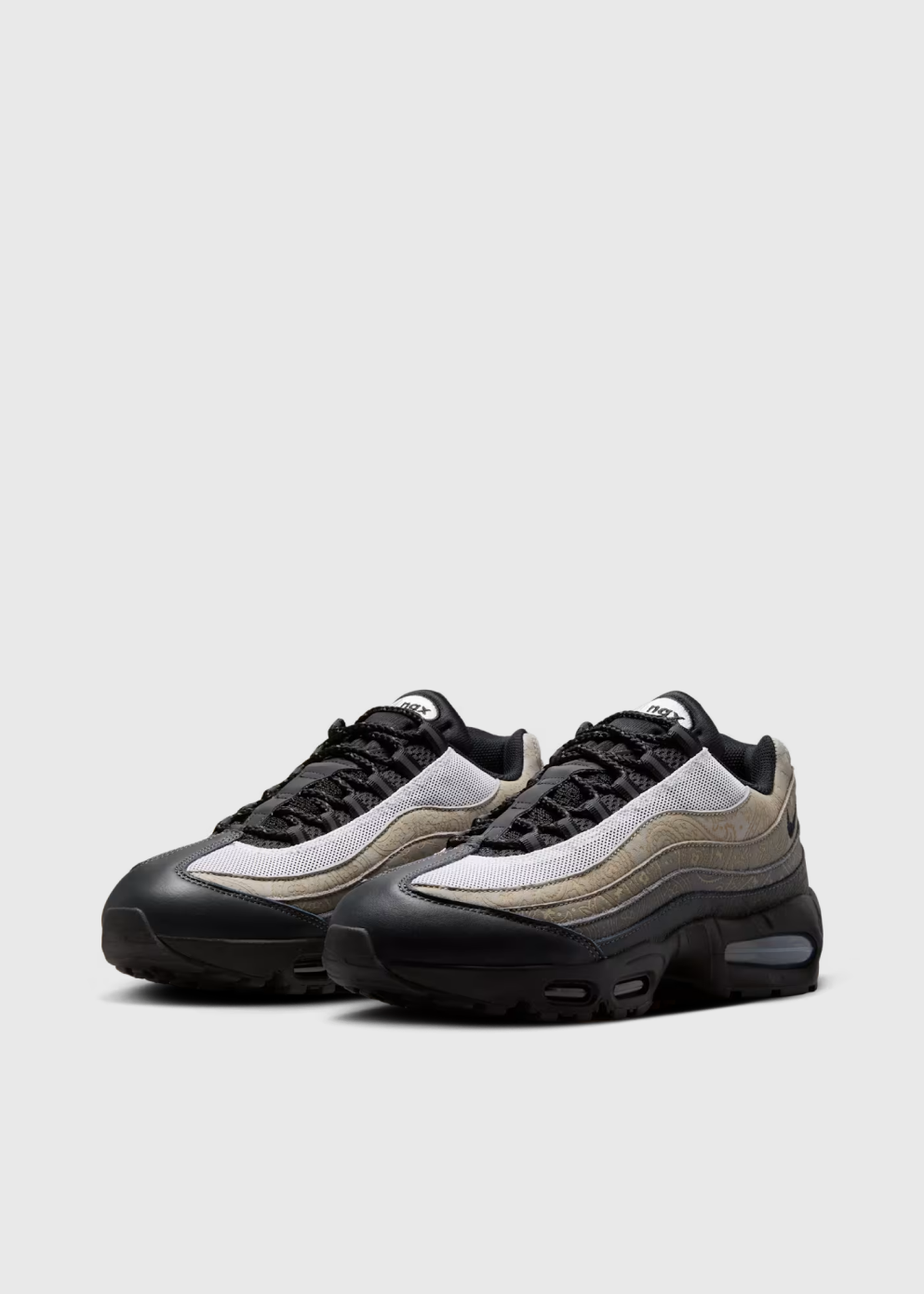 Air Max 95 Big Bubble 'Laser Paisley' Sneakers