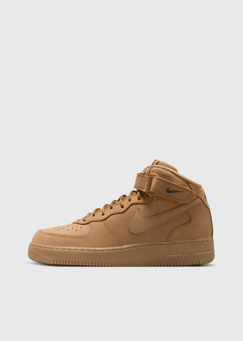 Air Force 1 Mid 'Flax' Sneakers