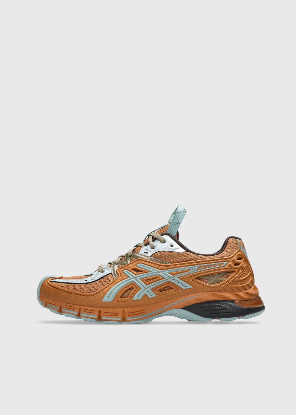 UB12-S GEL-SD-LYTE 'Rust Orange' Sneakers