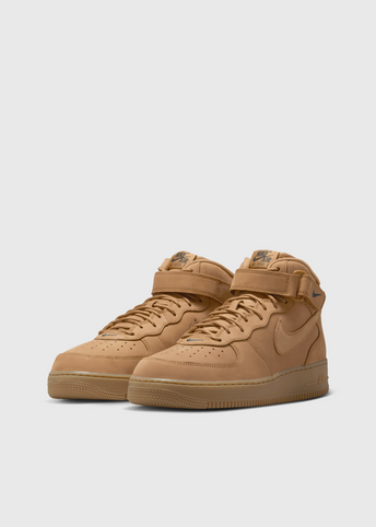 Air Force 1 Mid 'Flax' Sneakers