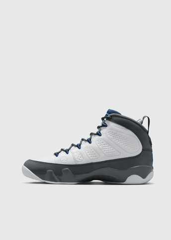 Air Jordan 9 Retro 'Flint Grey' Sneakers