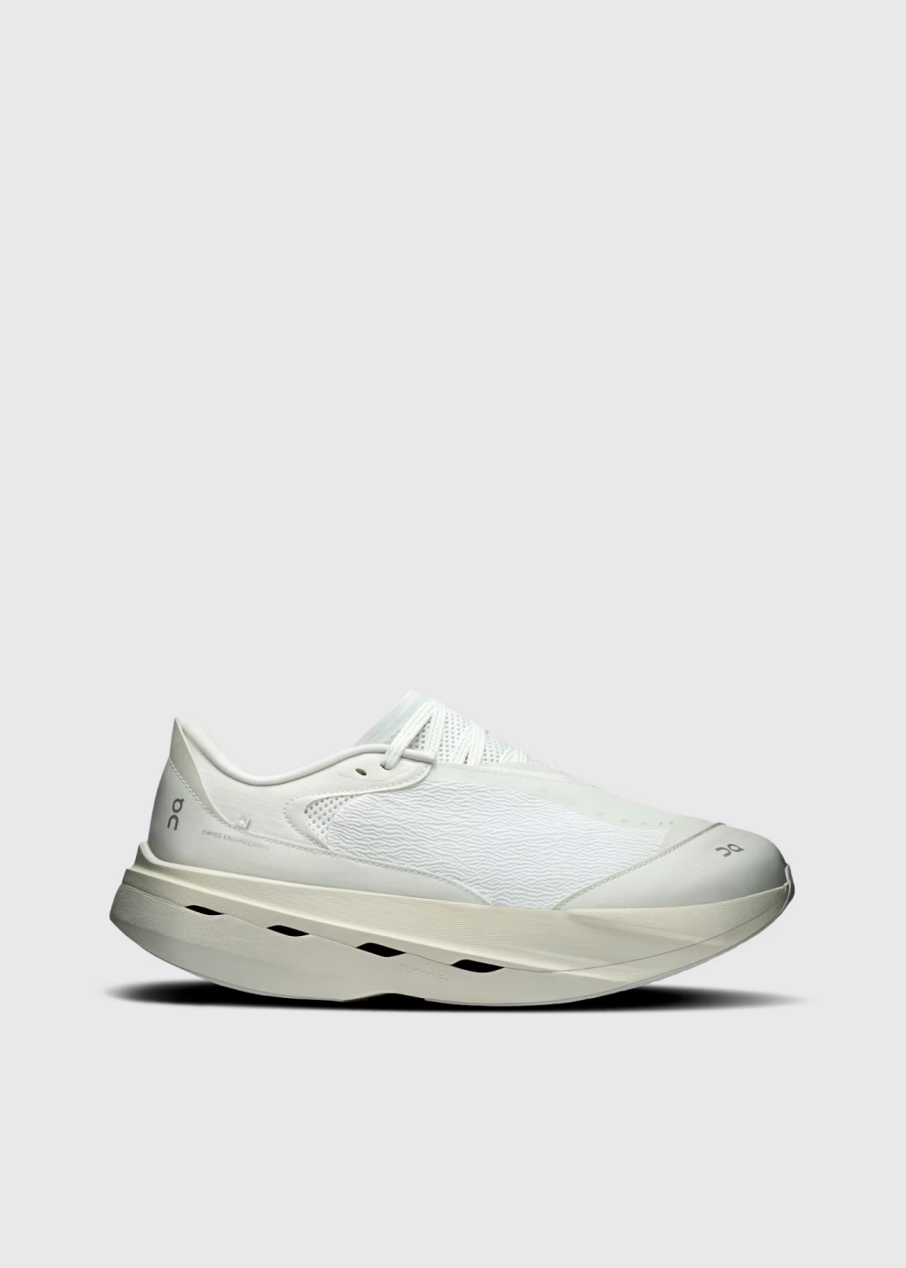x POST ARCHIVE FACTION (PAF) Cloudboom Volt 'White Gale' Sneakers