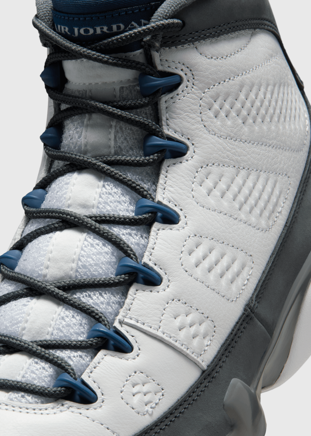 Air Jordan 9 Retro 'Flint Grey' Sneakers
