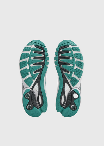 x Sporty & Rich Adistar Control 5 'Grey Two' Sneakers