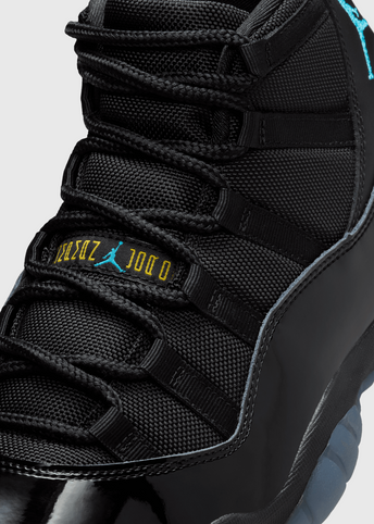 Air Jordan 11 Retro 'Gamma Blue' Sneakers