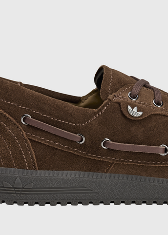 Lytham Spezial 'Night Brown' Sneakers