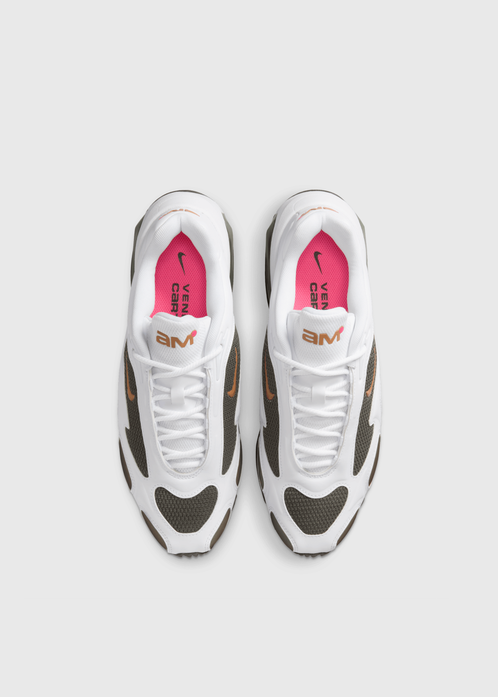 x Veneda Carter Women's Air Max Muse 'Hyper Pink' Sneakers