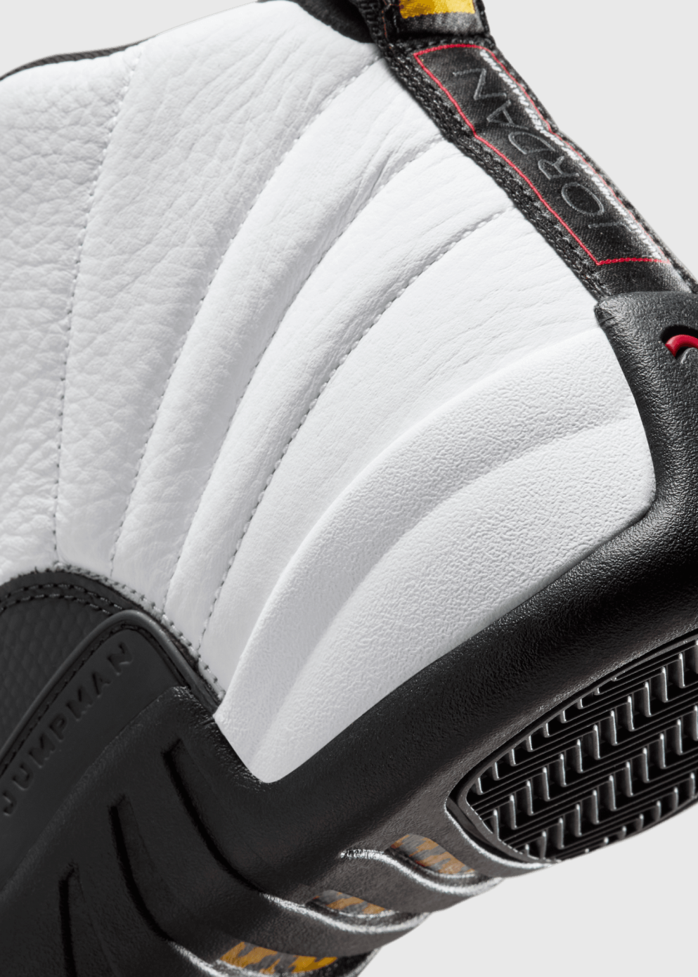 Air Jordan 12 Retro 'Taxi' Sneakers